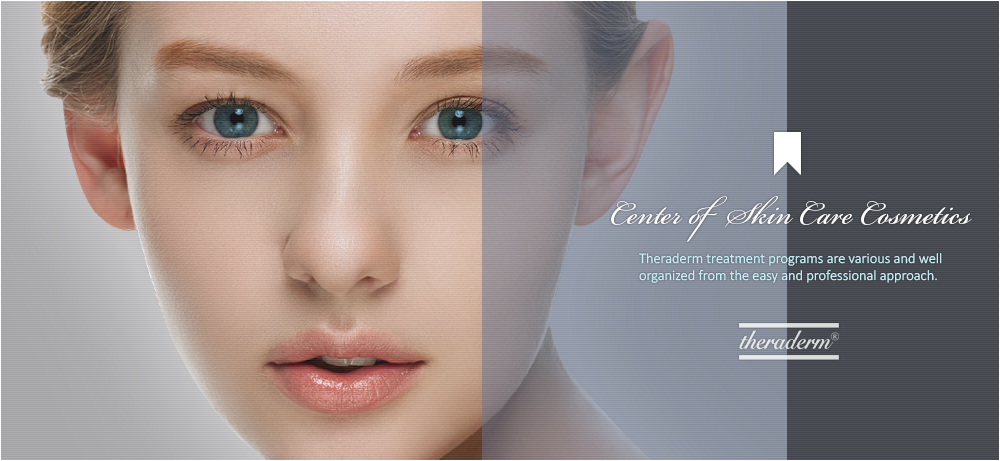 Theraderm, Center of Medical Skin Care.